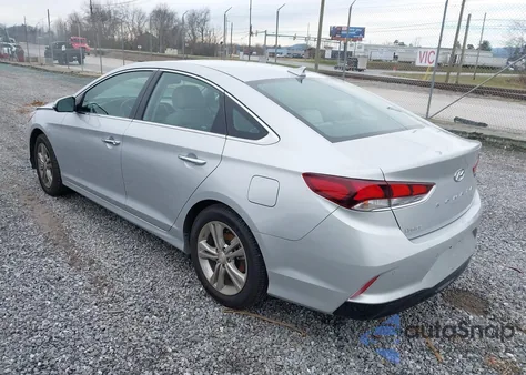 2018 Hyundai Sonata Limited from USA, damaged, VIN 5NPE34AF5JH689836
